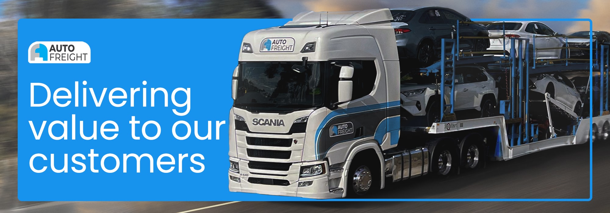 vehicle transport services