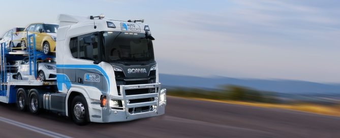 Auto Freight australia