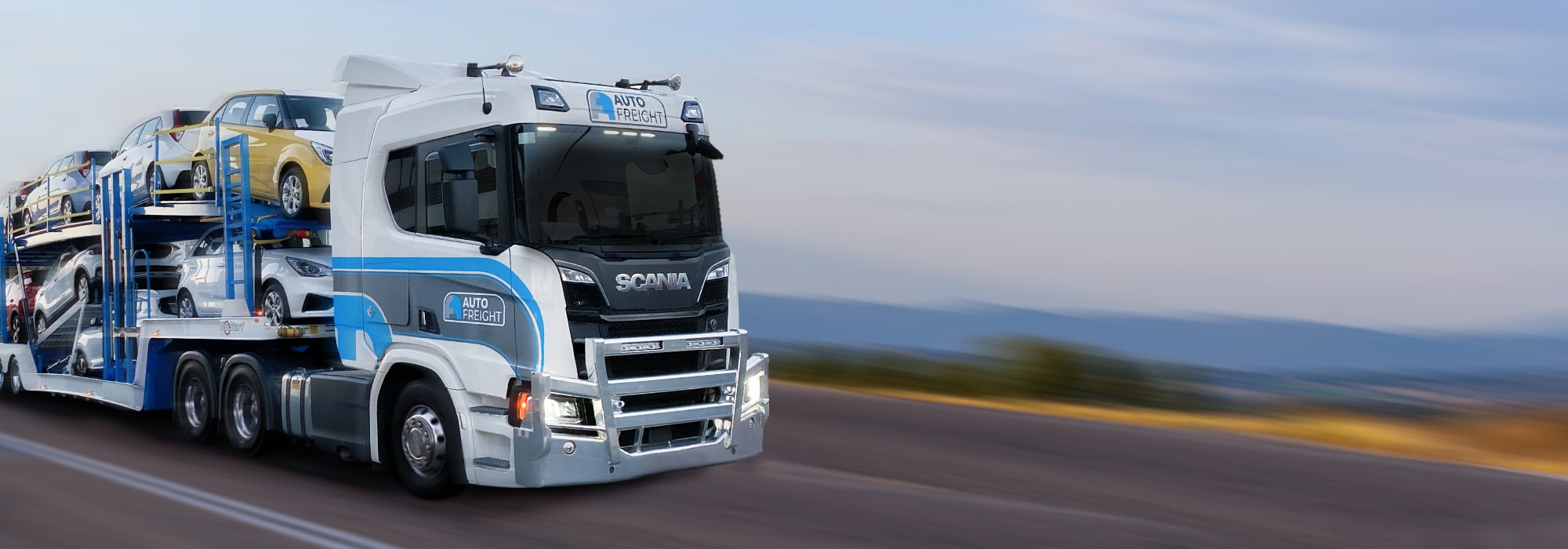 Auto Freight australia